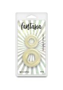 Fantasia Double Stack Yellow