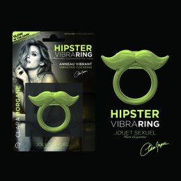Hipster Vibra Ring Phosphorescent - Glow In The Dark