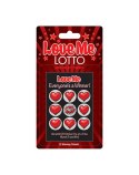 Love Me Lotto - 12 unique tickets