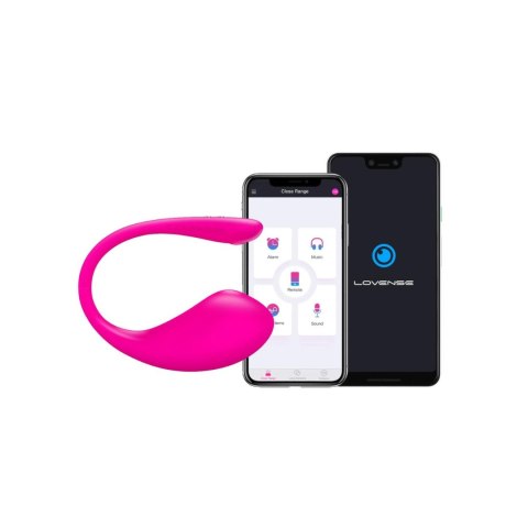 Lovense - Lush 3 Vibrating Egg