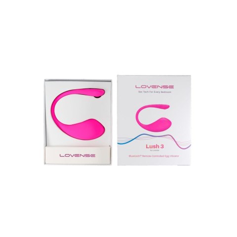 Lovense - Lush 3 Vibrating Egg