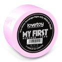 My First Non Sticky Bondage Tape Pink