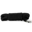 Rebellion Reign Ebony Silky Bondage Rope