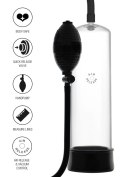 Rising Star Penis Pump Transparent