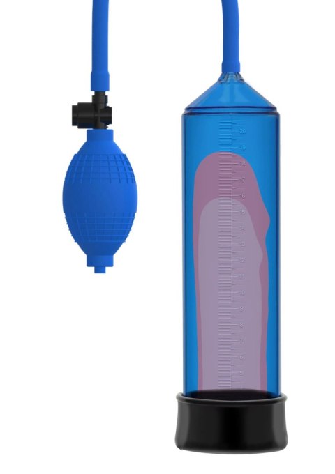 Starter Penis Pump Blue