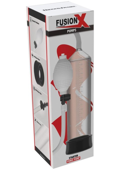 Starter Penis Pump Transparent