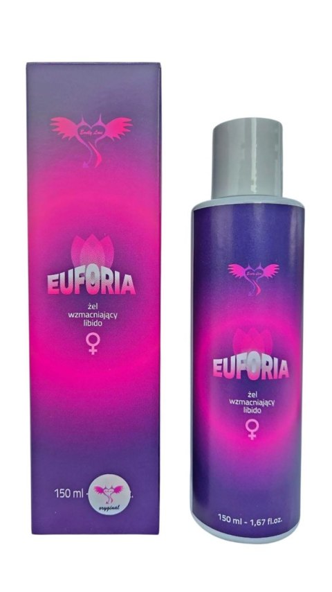 Żel/sprej-Euforia żel- 150ml