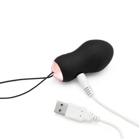 Addicted Remote Control Rechargeable Love Egg Vibrator