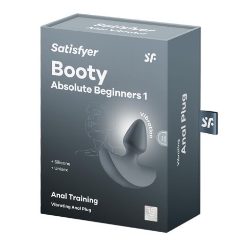 Booty Absolute Beginners 1