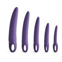 Embrace & Thrive Silicone Dilator Set - 5 Pieces