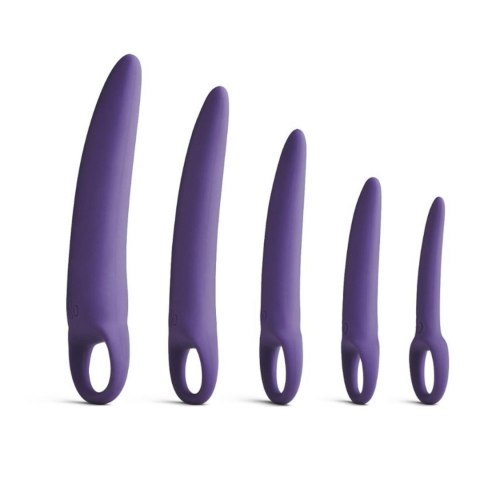Embrace & Thrive Silicone Dilator Set - 5 Pieces