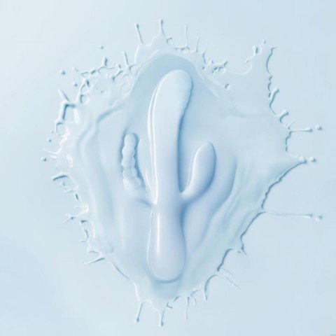 Good Vibes Only - Sage - Triple Stimulation Vibe - Blue