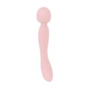 Good Vibes Only - Simi - Double Sided Wand Vibrator - Pink