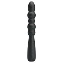 MR PLAY - VIBRATING ANAL PLUG - Bendable 12 functions