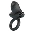 PRETTY LOVE - Vibrate Penis Ring ADRIEN 10 functions