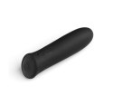 Rechargeable Wonder Bullet Vibrator Black