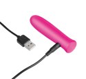 Rechargeable Wonder Bullet Vibrator - Pink