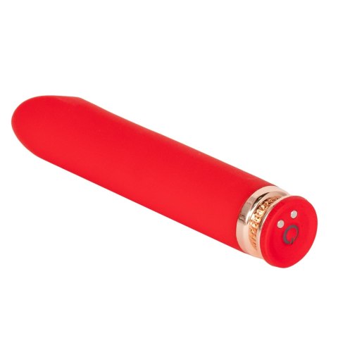 Silicone vibrator - 3 speeds and 6 frequencies