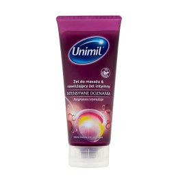 UNIMIL Intense Sensations Massage Gel 200ml Tube