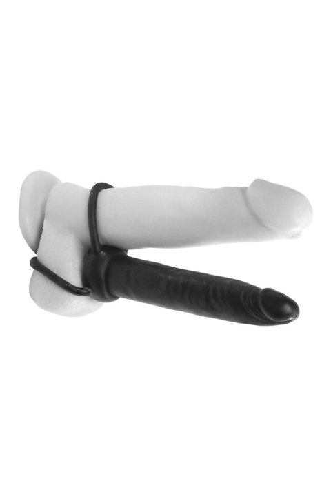 ANAL FANTASY COLLECTION DOUBLE TROUBLE BLACK