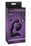 ANAL FANTASY ELITE REMOTE CONTROL P-SPOT PRO BLACK