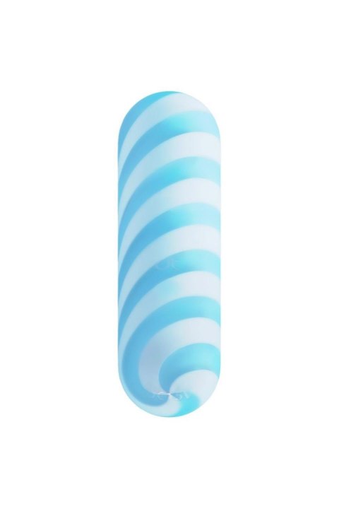 GLITZ BLUE FOR YOU BULLET VIBRATOR