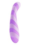 GLITZ PURPLE PLEASURE G-SPOT VIBRATOR