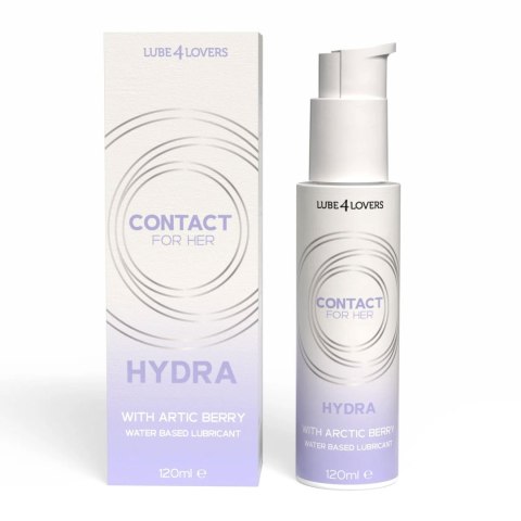 Lubrificante Vaginale Hydra 120 ml