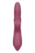 PULZ MORGAN UP AND DOWN DUO VIBRATOR WITH ROTATING BEADS