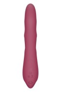 PULZ MORGAN UP AND DOWN DUO VIBRATOR WITH ROTATING BEADS