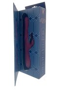 PULZ MORGAN UP AND DOWN DUO VIBRATOR WITH ROTATING BEADS
