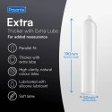 Pasante Extra Condoms 3 psc