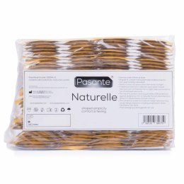 Pasante Naturelle Condoms Bulk Packs 144 pcs