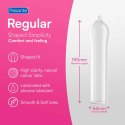 Pasante Regular Condoms 3 pcs