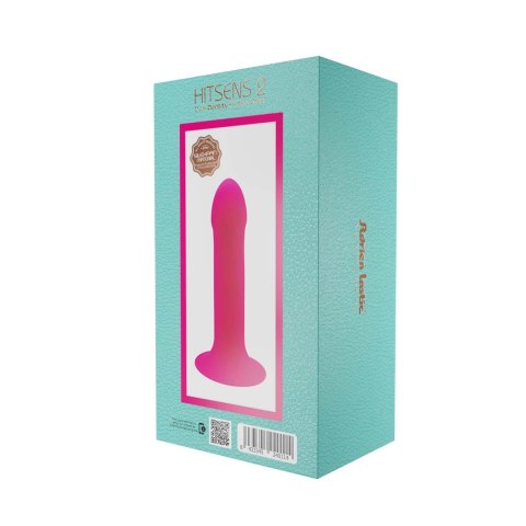 Plug-AD.Hitsens 2 (6,5") Pink