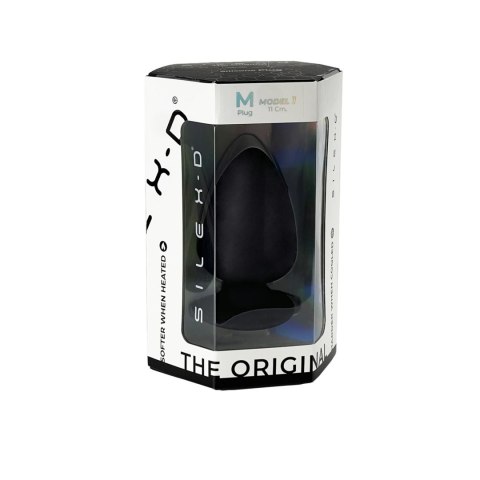 Plug-Model 1 M Black