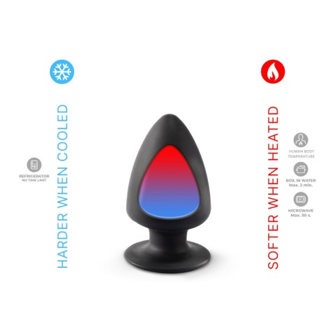 Plug-Model 1 S Black