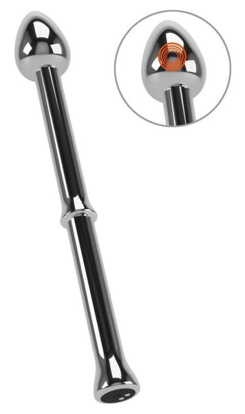 Rebel Metal Milking Stick