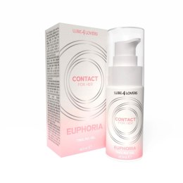 Vibratore Liquido Euphoria 40 ml