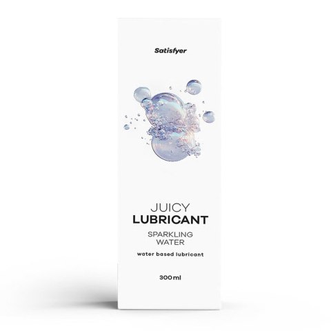 Water Based Lubricant (300 ml) (Sparkling Water)
