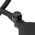Anal Collection - Inflatable Dildo with Pump 14,5 cm - Black