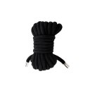 Bondage Rope 5m Black