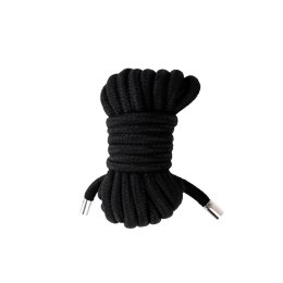 Bondage Rope 5m Black