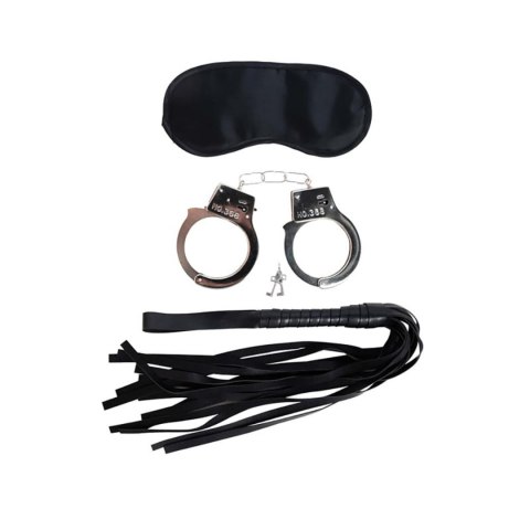 Bondage Set consists of 3 BDSM pieces