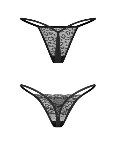 Clara 2-pak stringi S/M