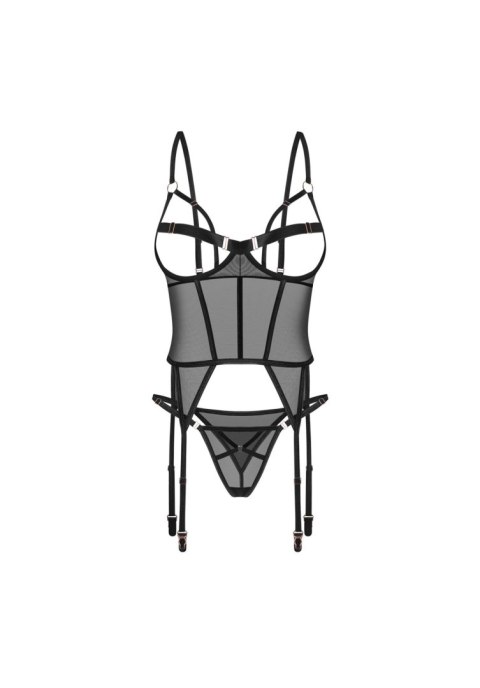 Euridia gorset i stringi XS/S