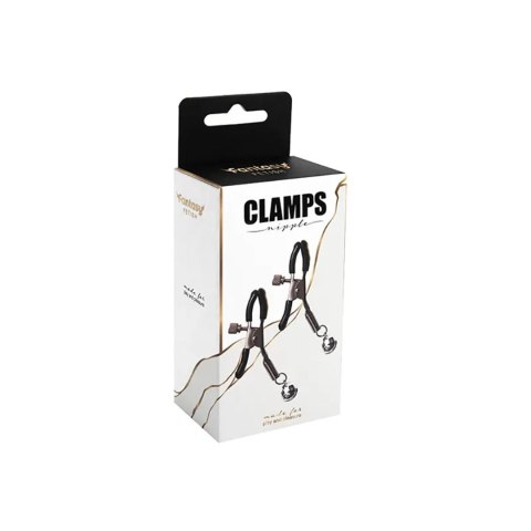 Nipple clamps