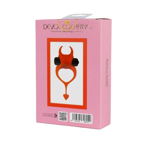 Pierścień- Wibrator -Devol Cockring