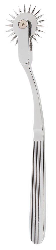 Single Pinwheel Silver