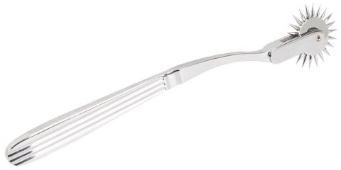 Single Pinwheel Silver